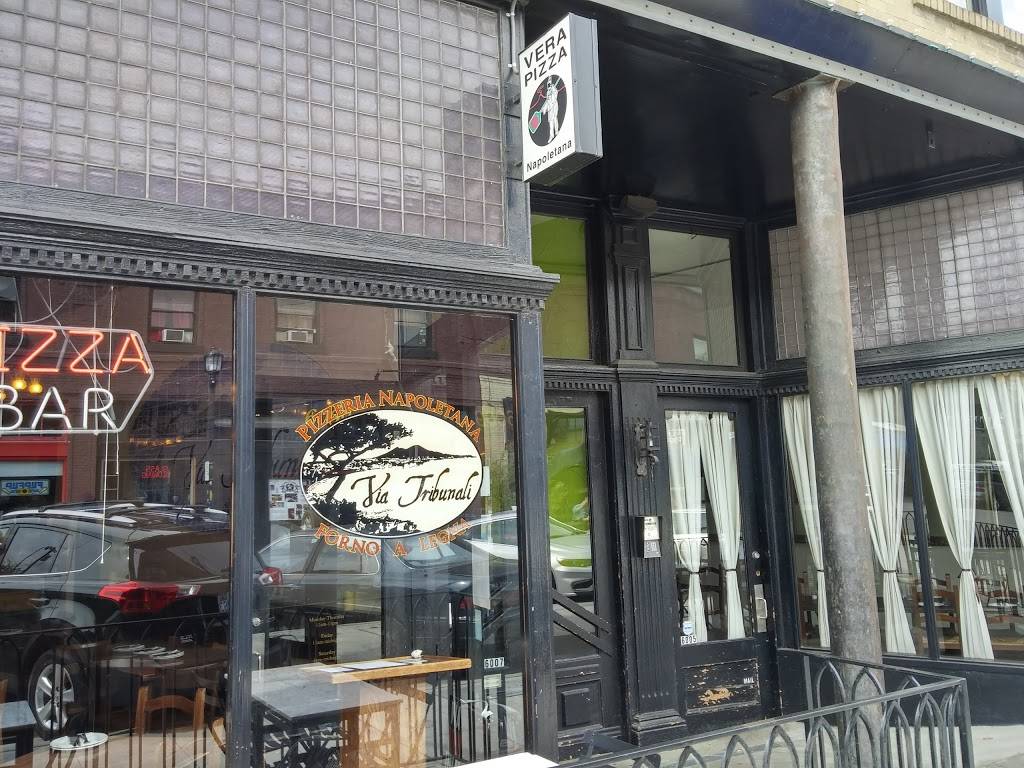 Via Tribunali | restaurant | 6009 12th Ave S, Seattle, WA 98108, USA | 2064642880 OR +1 206-464-2880