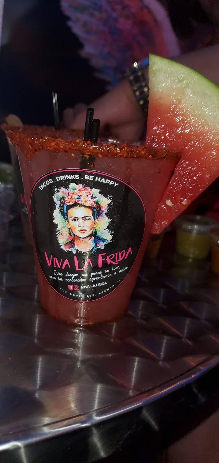 Viva la Frida | restaurant | 7117 Ogden Ave, Berwyn, IL 60402, USA | 7087884333 OR +1 708-788-4333