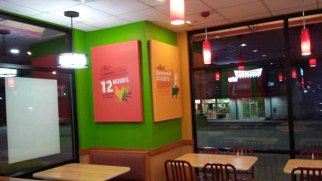 Popeyes Louisiana Kitchen | restaurant | 18311 Marsh Ln, Dallas, TX 75287, USA | 9728206304 OR +1 972-820-6304