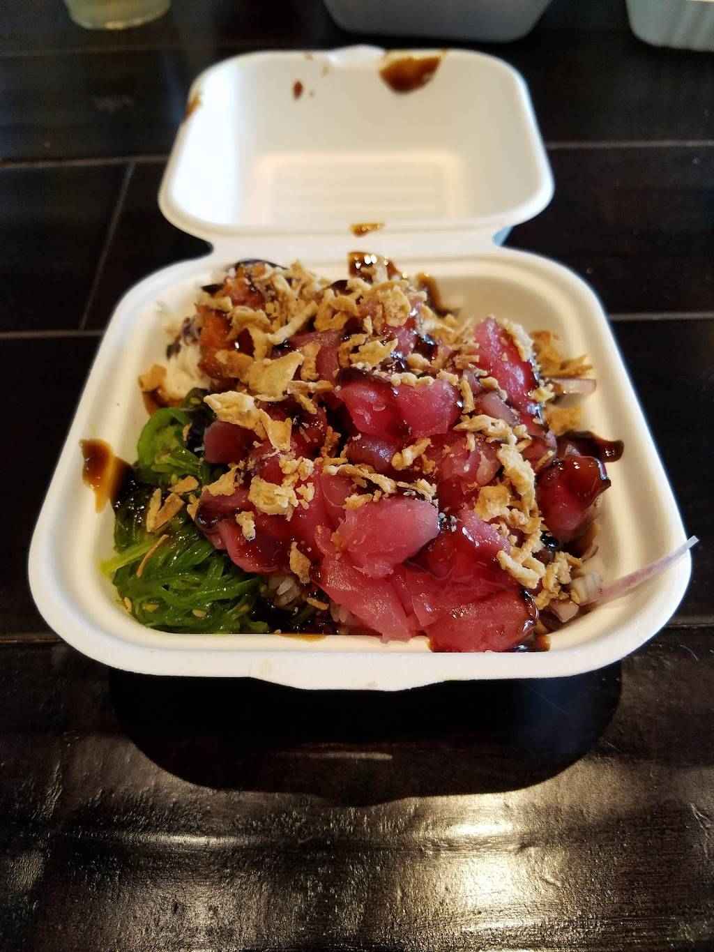 Honeyfish Poke | restaurant | 7873 Monticello Ave #1017, Rancho Cucamonga, CA 91739, USA | 9096469182 OR +1 909-646-9182