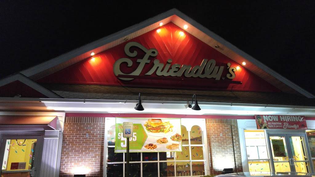 Friendlys | restaurant | 9165 Ridge Ave, Philadelphia, PA 19128, USA | 2154872233 OR +1 215-487-2233