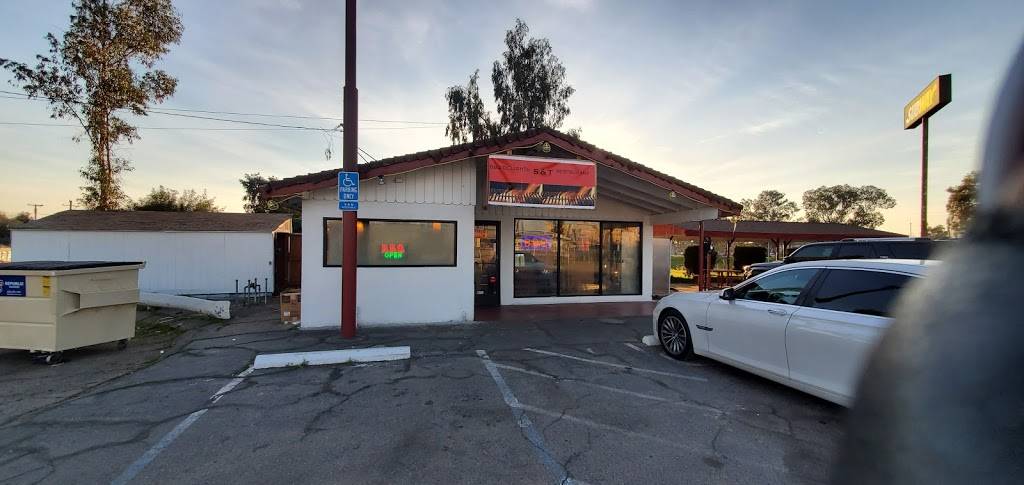 S&T BBQ Delights Restaurant | restaurant | 4965 N Barcus Ave, Fresno, CA 93722, USA | 5592759033 OR +1 559-275-9033