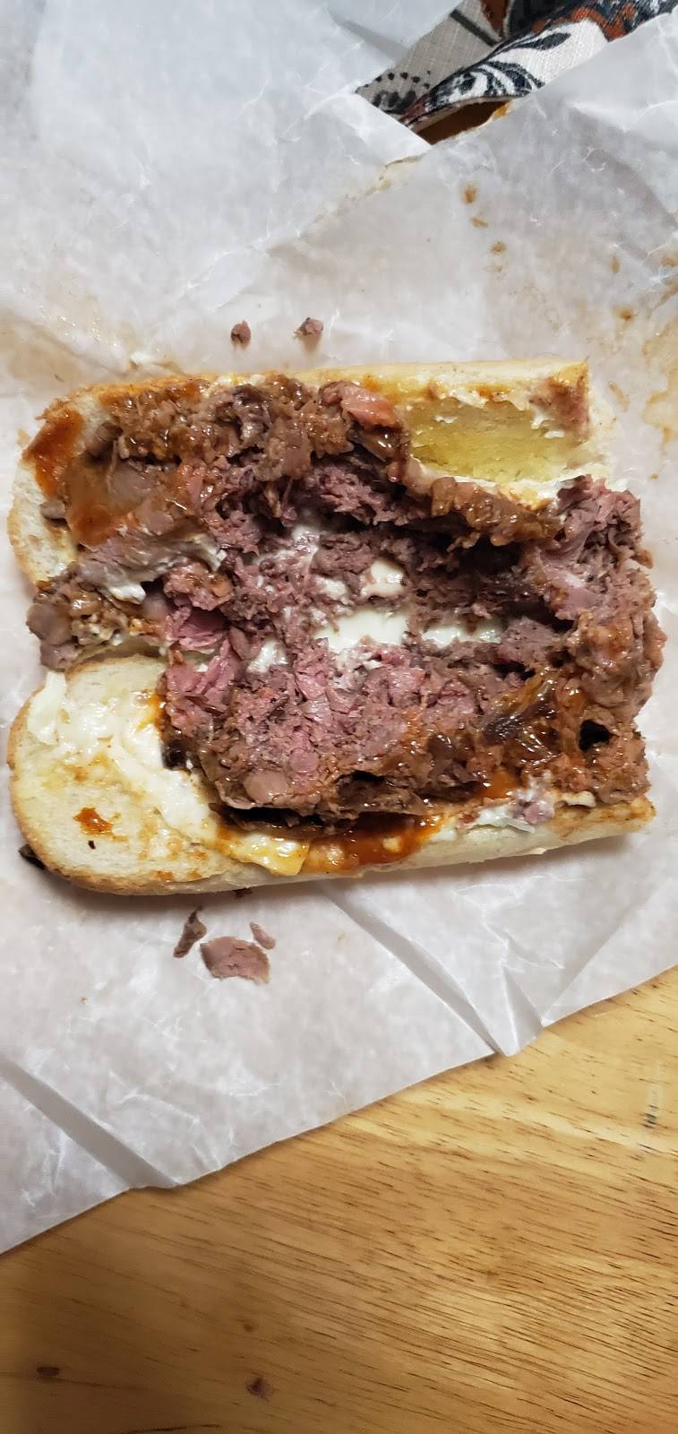 Supreme Roastbeef | restaurant | 218 Main St, Gloucester, MA 01930, USA | 9782820404 OR +1 978-282-0404