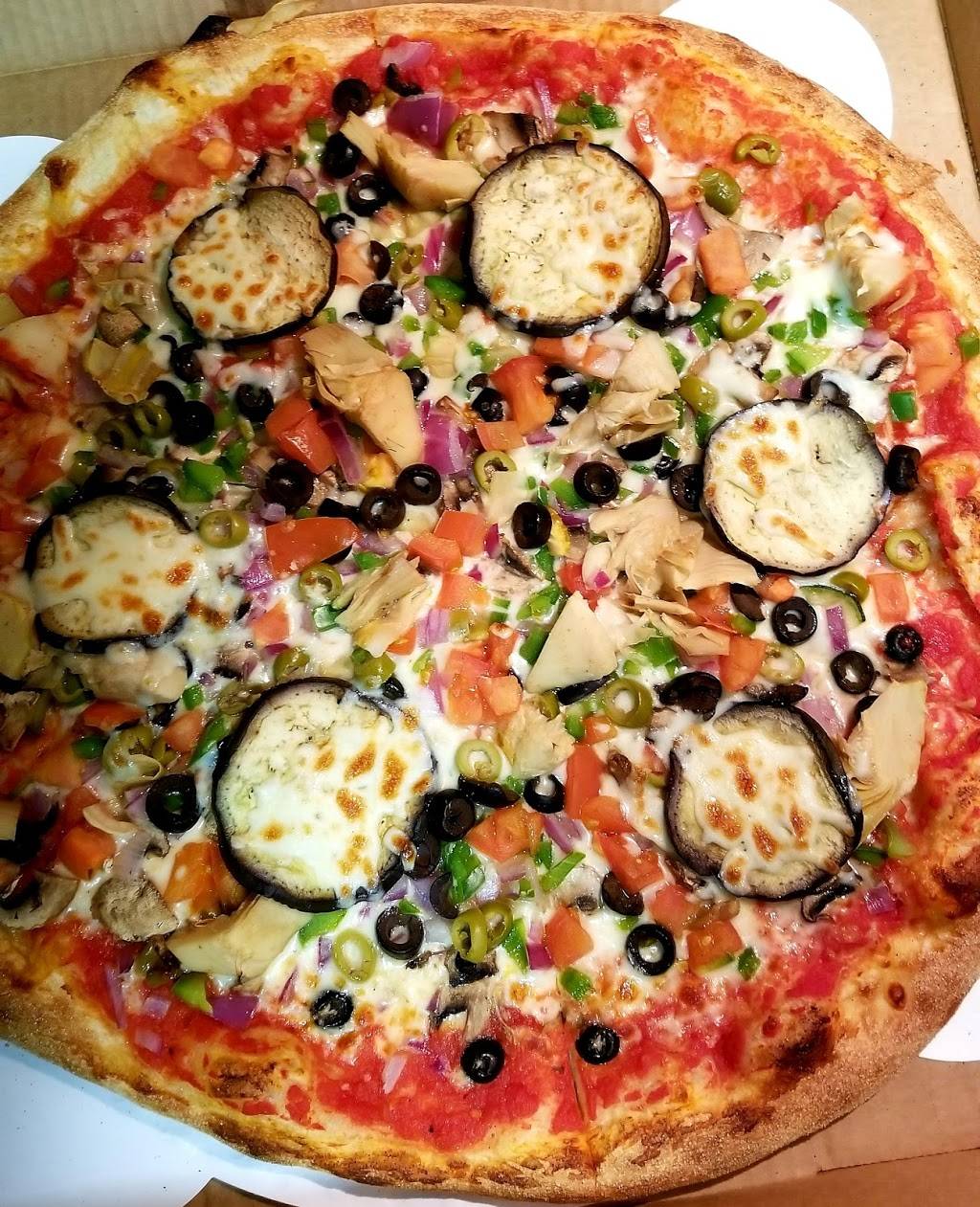 Dolce Salato Pizza & Gelato | restaurant | 2406 Wilton Dr, Wilton Manors, FL 33305, USA | 9544637677 OR +1 954-463-7677