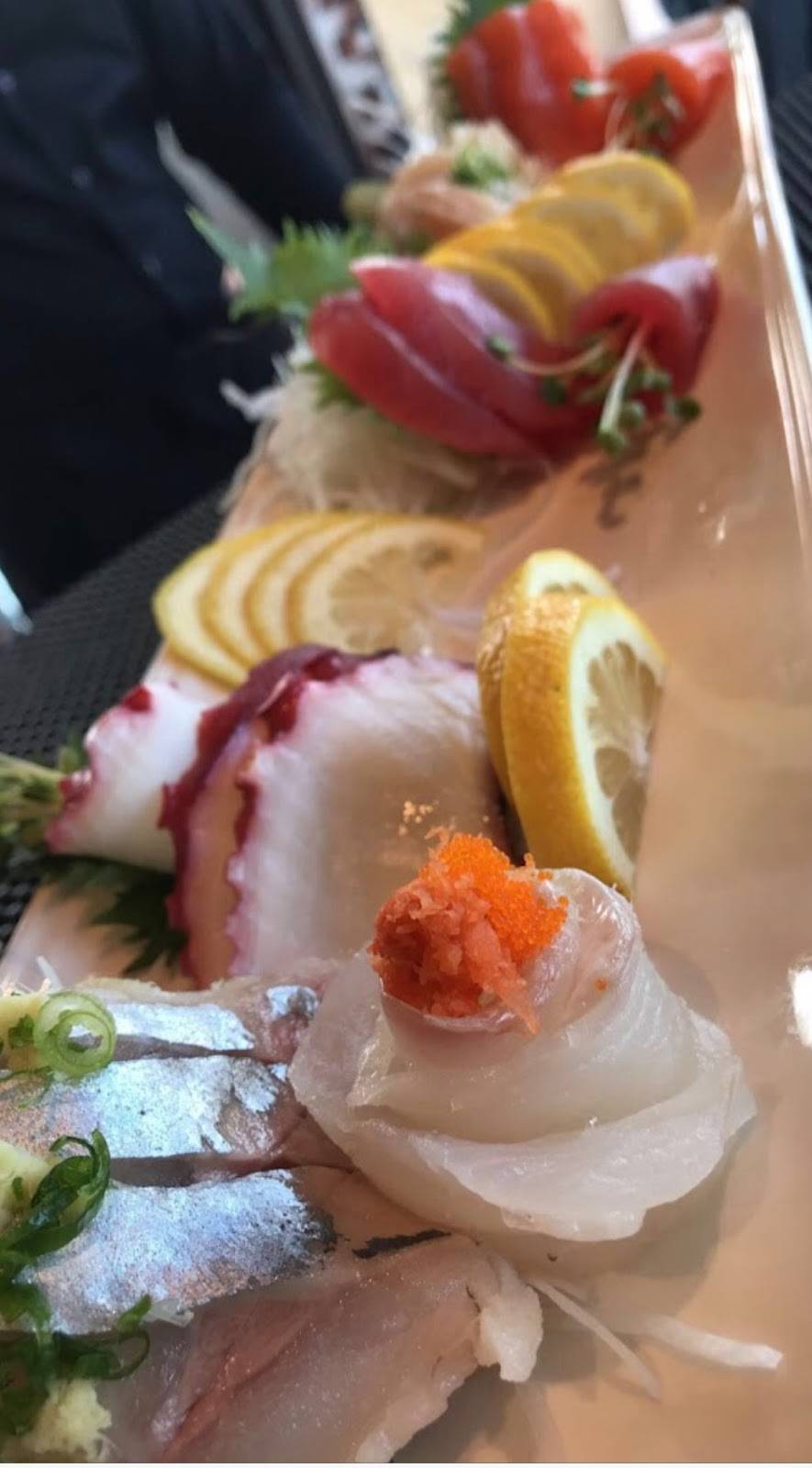 Tabu sushi bar and grill | restaurant | 108 Encinitas Blvd, Encinitas, CA 92024, USA | 7606348228 OR +1 760-634-8228