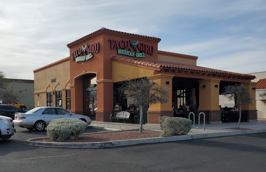 Taco Giro Mexican Grill | restaurant | 2097 E Fry Blvd, Sierra Vista, AZ 85635, USA | 5204585210 OR +1 520-458-5210