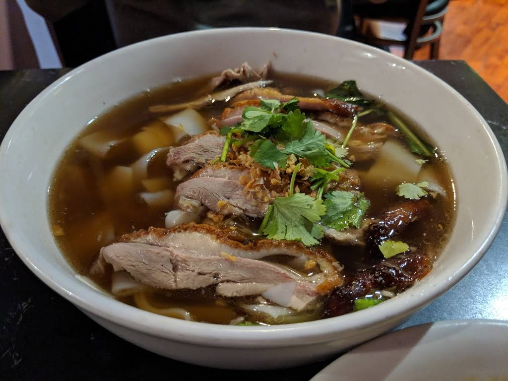 King of Thai Noodle House | restaurant | 184 OFarrell St, San Francisco, CA 94102, USA | 4156779991 OR +1 415-677-9991