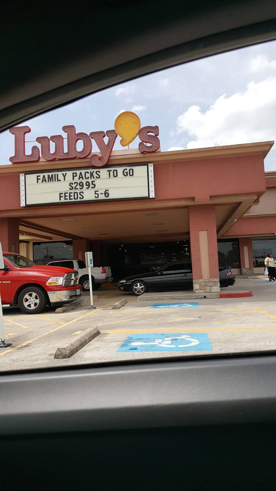 Lubys | restaurant | 730 FM 1960, Houston, TX 77090, USA | 2814405692 OR +1 281-440-5692