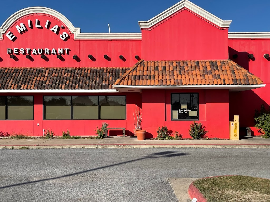Emilias Restaurant | restaurant | 6105 S Padre Island Hwy, Brownsville, TX 78521, USA | 9566210992 OR +1 956-621-0992