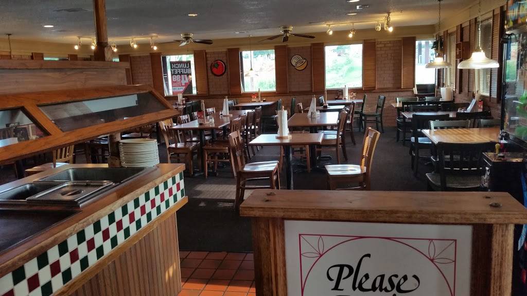 Pizza Hut | meal takeaway | 1512 W Commercial St, Ozark, AR 72949, USA | 4796674741 OR +1 479-667-4741