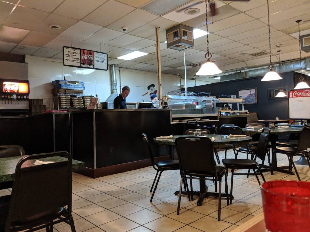 Two Cousins Pizza and Pasta | restaurant | 559 N Raleigh St, Angier, NC 27501, USA | 9196395400 OR +1 919-639-5400