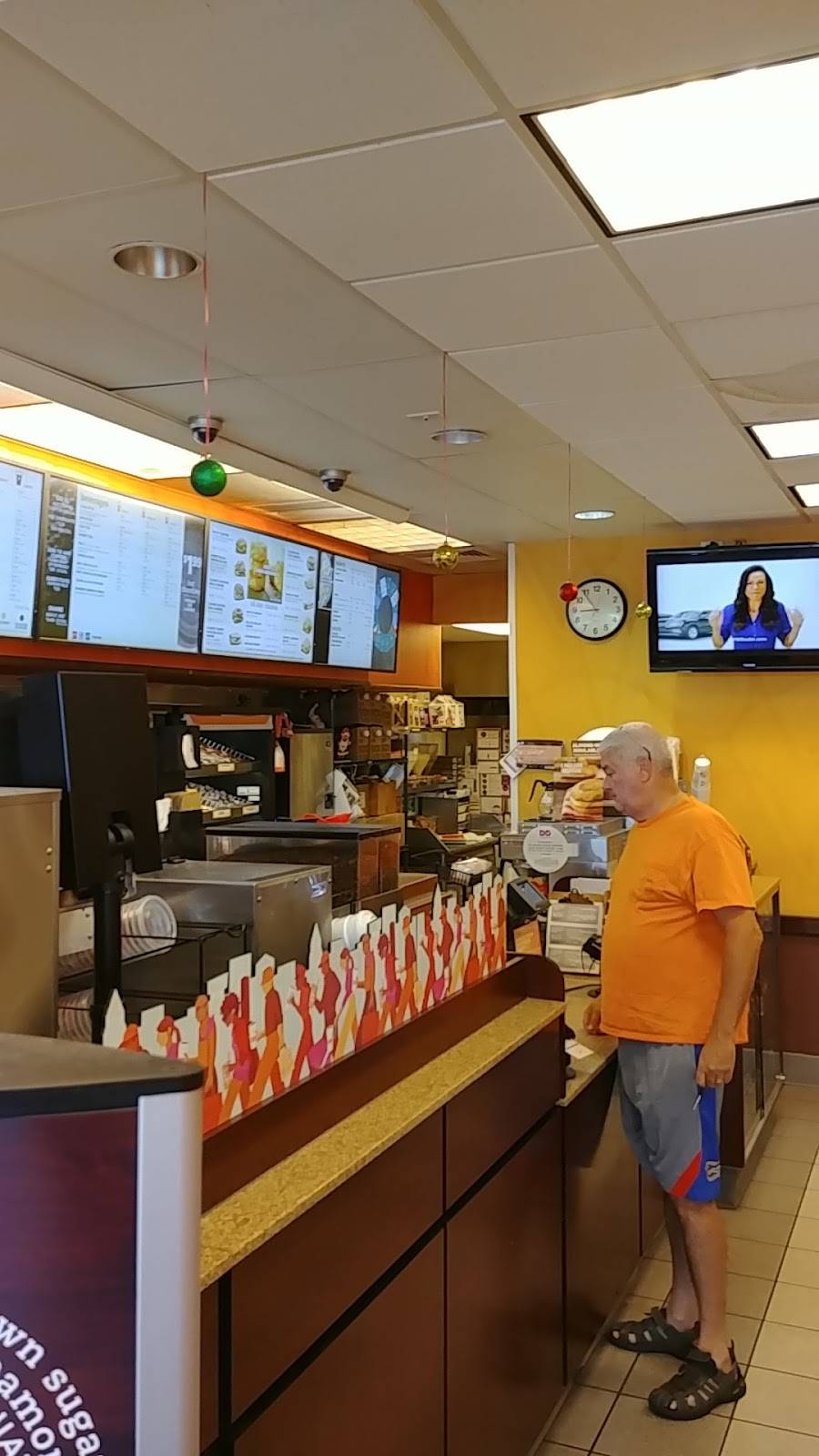 Dunkin | bakery | 1400 Lantana Rd Unit 136, Lantana, FL 33462, USA | 5615330204 OR +1 561-533-0204