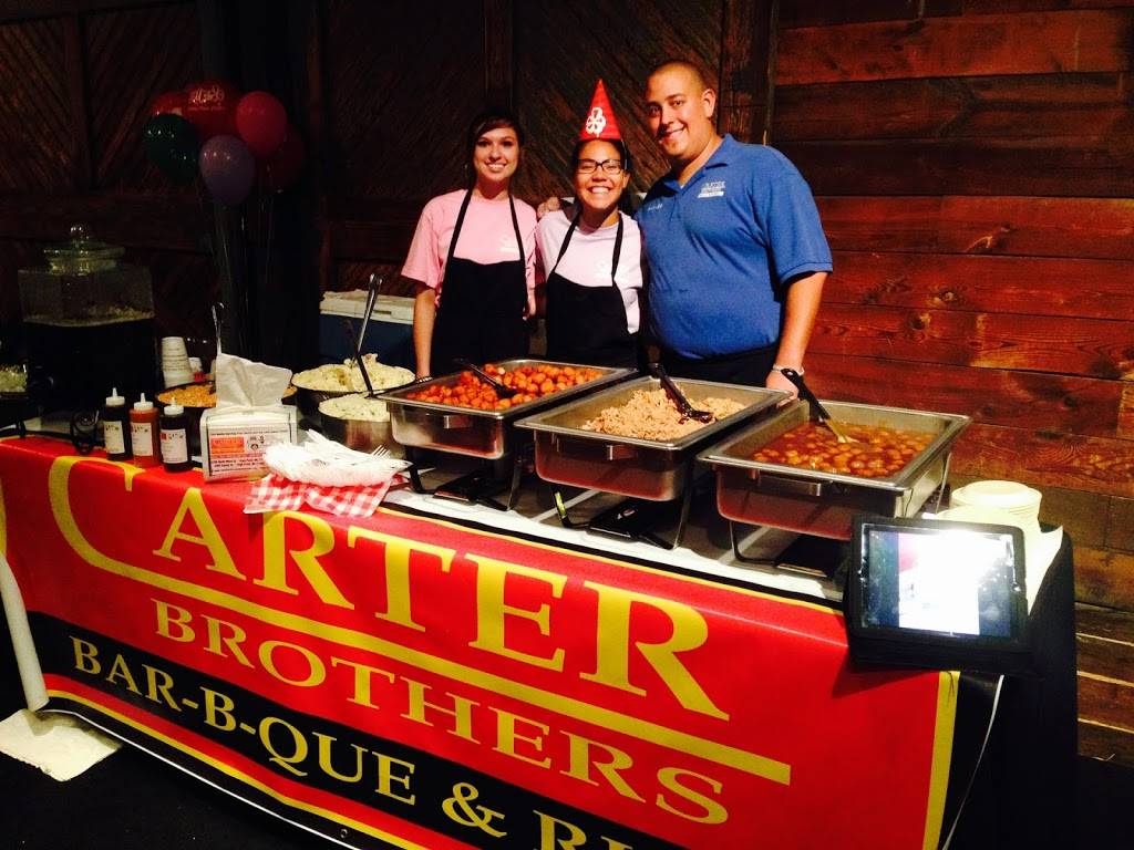 Carter Brothers Barbecue and Ribs | restaurant | 3802 Samet Dr, High Point, NC 27265, USA | 3368412241 OR +1 336-841-2241