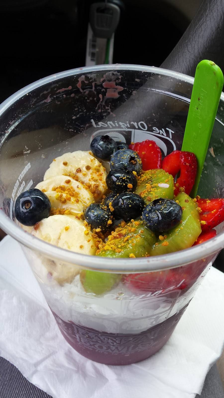 Banzai Bowls | restaurant | 222 5th St, Huntington Beach, CA 92648, USA | 7145943220 OR +1 714-594-3220