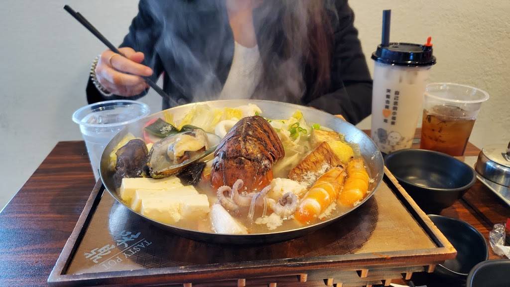 Tasty Pot | restaurant | 6252 Pacific Ave, Stockton, CA 95207, USA | 2098885772 OR +1 209-888-5772