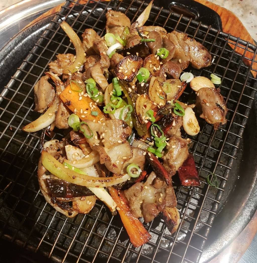 357 bbq Pocha | restaurant | 42 Broad Ave, Palisades Park, NJ 07650, USA | 2016990230 OR +1 201-699-0230