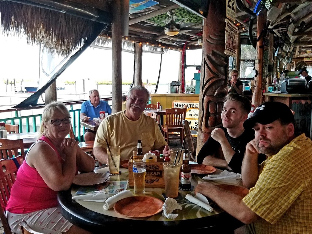 The Original Tiki Bar & Restaurant | restaurant | 2 Avenue A #4410, Fort Pierce, FL 34950, USA | 7724610880 OR +1 772-461-0880