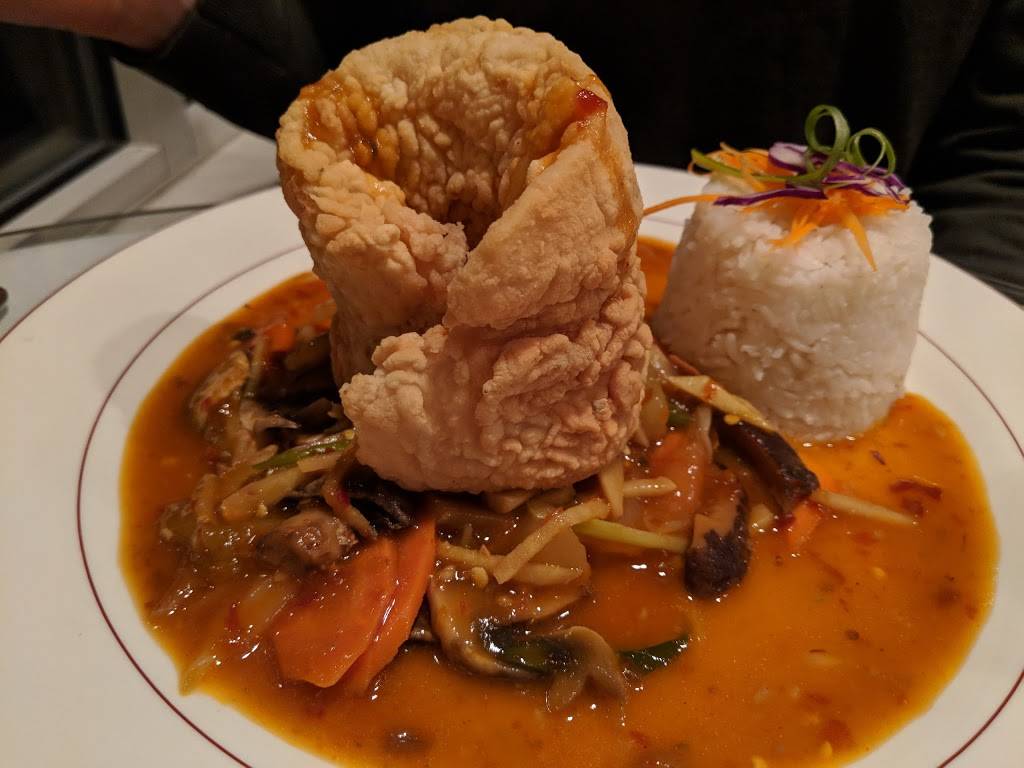 Baan Sawan Thai Bistro | restaurant | 2135 Devine St, Columbia, SC 29205, USA | 8032528992 OR +1 803-252-8992