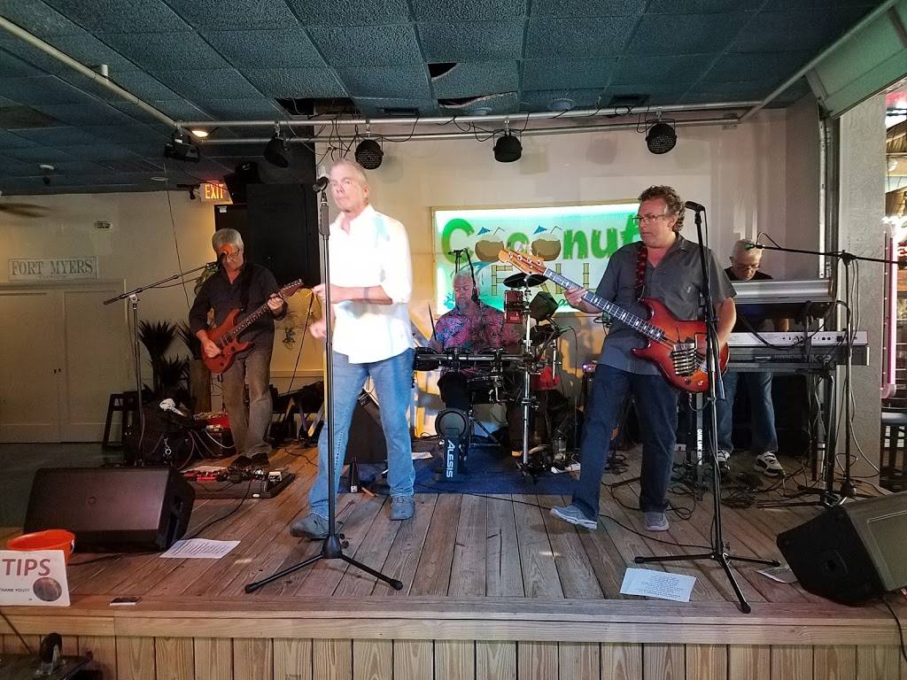 Coconut Falls Tiki Bar and Grill | restaurant | 17200 S Tamiami Trail, Fort Myers, FL 33908, USA | 2399909901 OR +1 239-990-9901