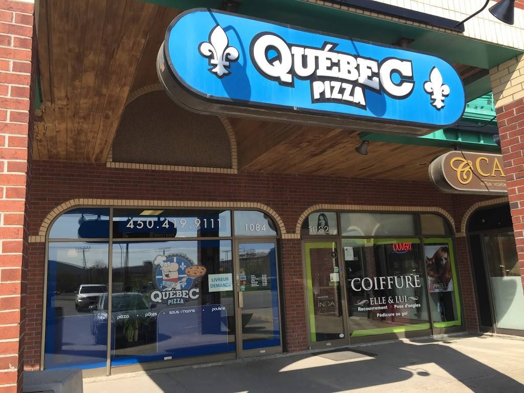Québec Pizza | restaurant | 1084 Boulevard de la Grande-Allée, Boisbriand, QC J7G 2T4, Canada | 4504199111 OR +1 450-419-9111