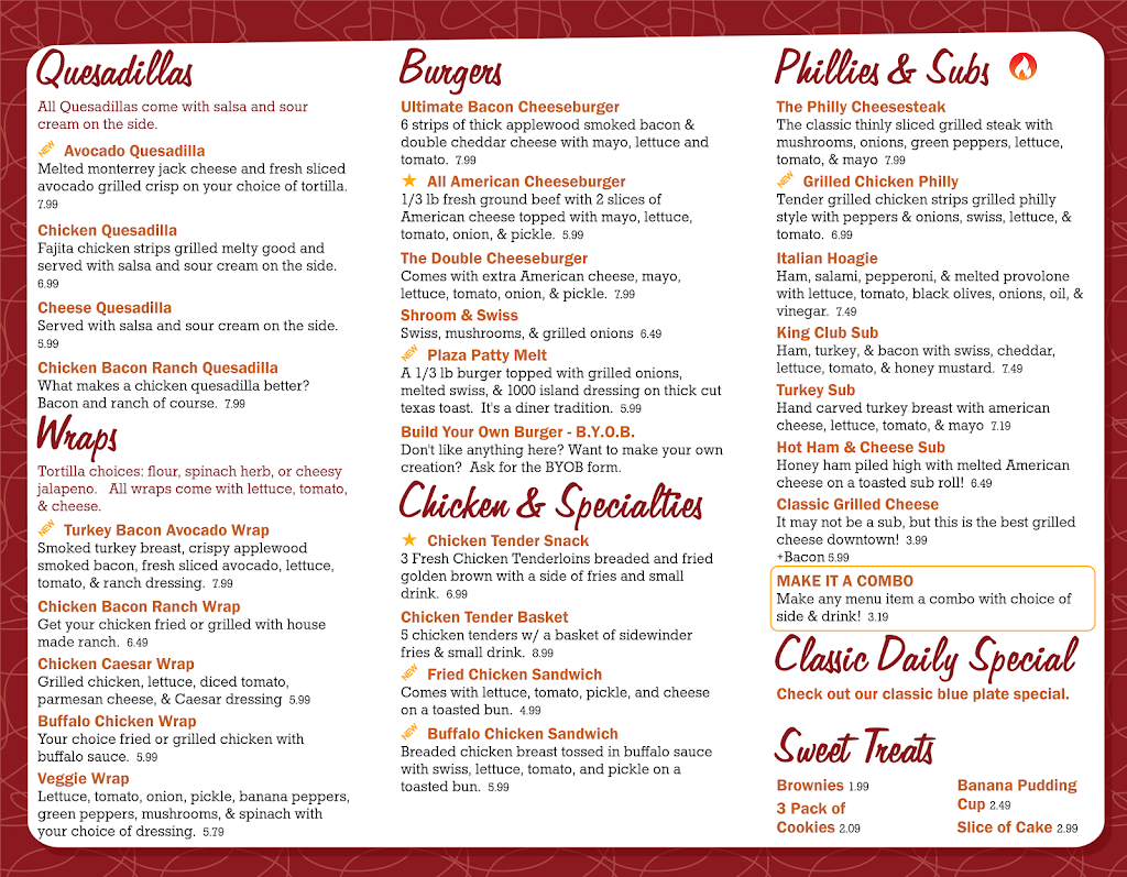 Order Up Cafe | restaurant | First Horizon Plaza, 800 S Gay St Suite P-365, Knoxville, TN 37929, USA | 8655007207 OR +1 865-500-7207