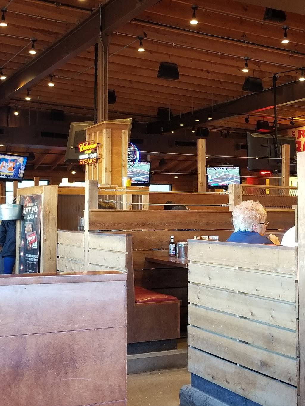 Logans Roadhouse | restaurant | 630 Shedeck Pkwy, Yukon, OK 73099, USA | 4053504100 OR +1 405-350-4100