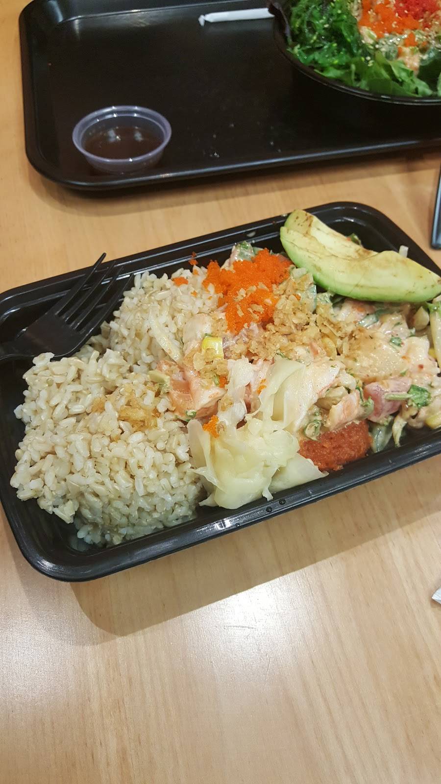 PokéBar Dice & Mix | restaurant | 6597 Roswell Rd, Sandy Springs, GA 30328, USA | 7709402870 OR +1 770-940-2870