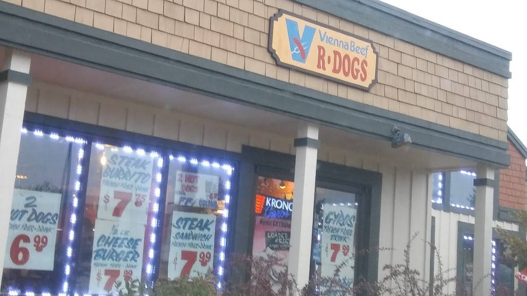 R-Dogs | meal takeaway | 400 E Grand Ave C, Lake Villa, IL 60046, USA | 8473561881 OR +1 847-356-1881
