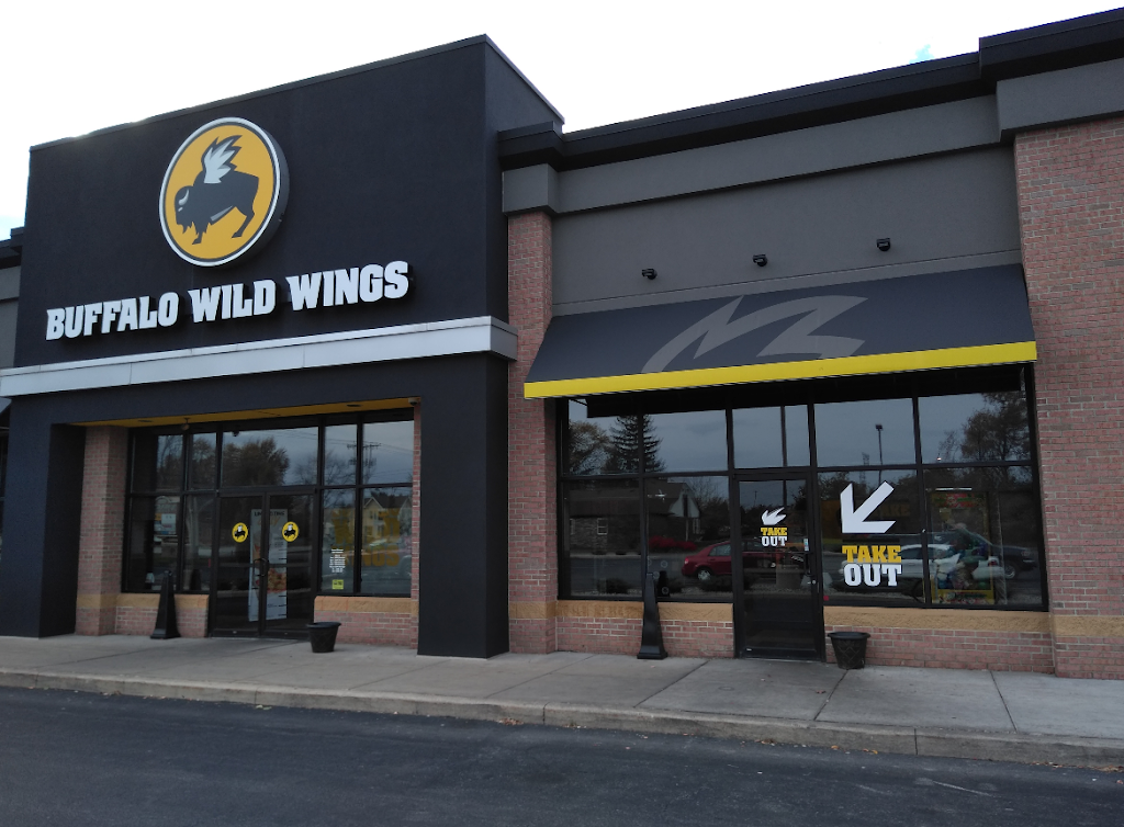 Buffalo Wild Wings | restaurant | 3555 Navarre Ave, Oregon, OH 43616, USA | 4196919453 OR +1 419-691-9453