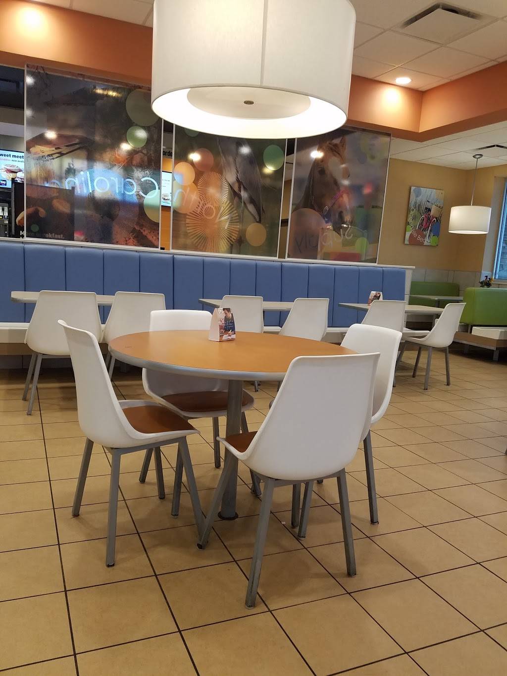 McDonalds | cafe | 40 Ocean Hwy E W, Supply, NC 28462, USA | 9107549466 OR +1 910-754-9466