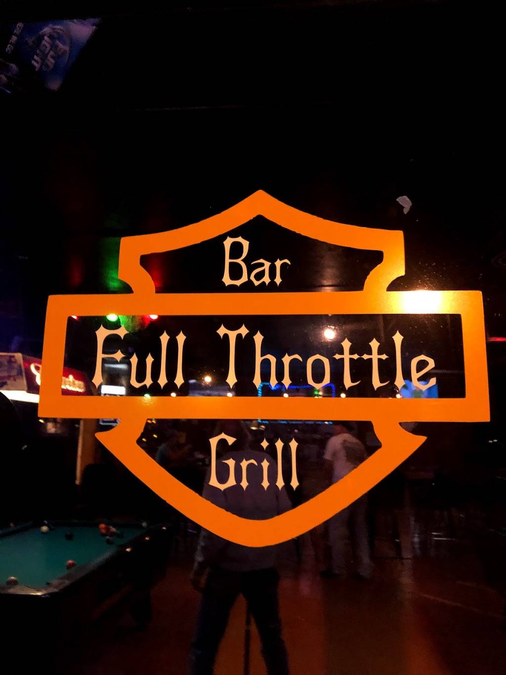 Full Throttle Bar and Grill | restaurant | 333 Swinging Bridge Rd, Old Hickory, TN 37138, USA | 6153000645 OR +1 615-300-0645