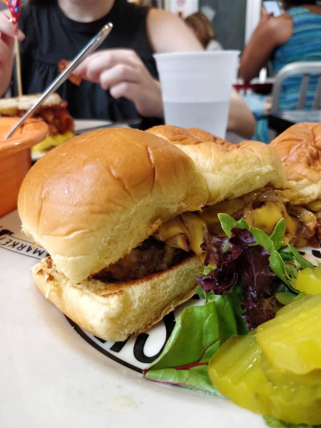 Shopsins | restaurant | 120 Essex St, New York, NY 10002, USA | 9179074506 OR +1 917-907-4506