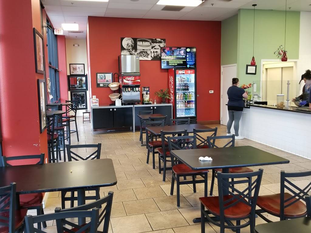 Salad Makers | meal takeaway | 2565 Sand Creek Rd, Brentwood, CA 94513, USA | 9252402835 OR +1 925-240-2835