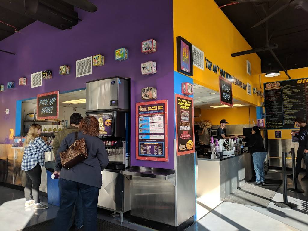 Ike’s Love and Sandwiches | restaurant | 75 E Santa Clara St #130, San Jose, CA 95113, USA | 4082942802 OR +1 408-294-2802