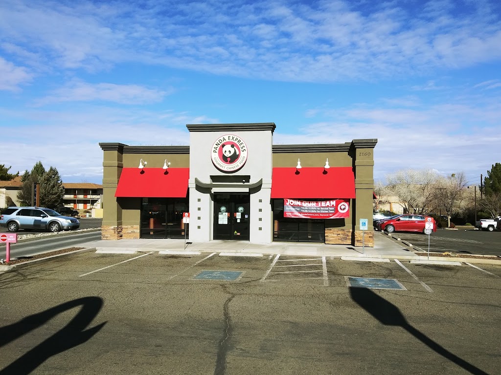 Panda Express | restaurant | 2160 AZ-89A, Cottonwood, AZ 86326, USA | 9286349906 OR +1 928-634-9906