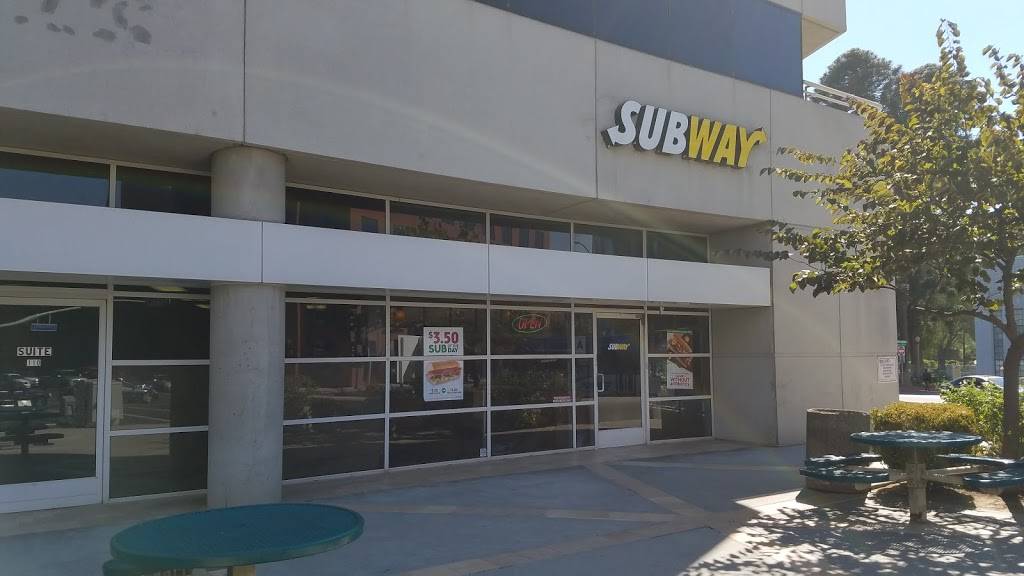 Subway Restaurants | restaurant | Mission Square Building, 3750 University Ave Suite 100, Riverside, CA 92501, USA | 9516829181 OR +1 951-682-9181