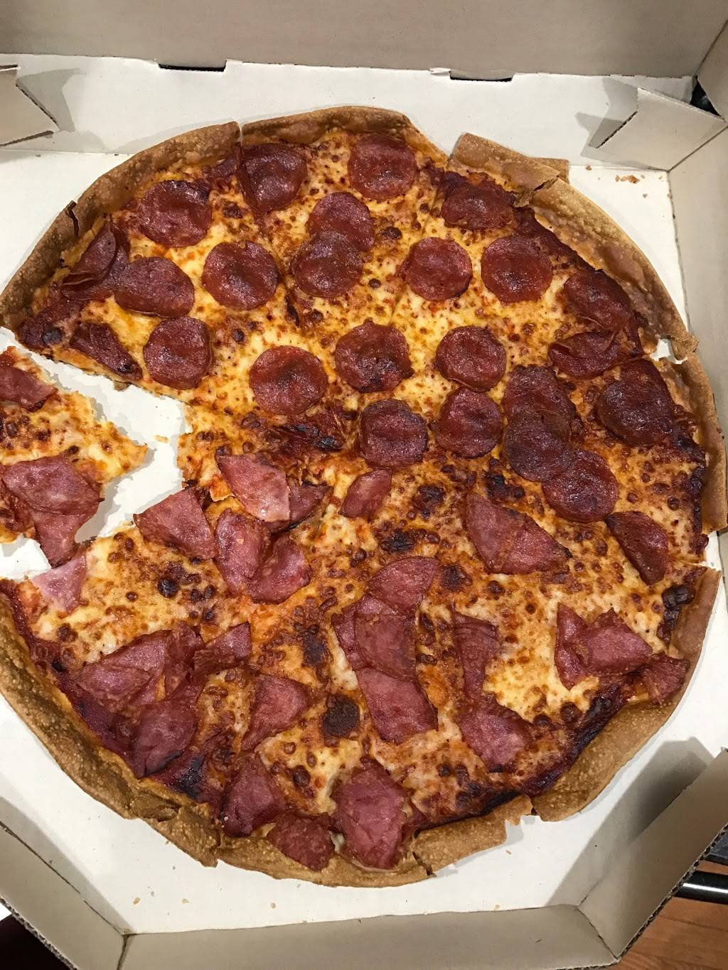 Pizza Hut | restaurant | 5058 Nicholson Ln Ste A, Rockville, MD 20852, USA | 3019846100 OR +1 301-984-6100