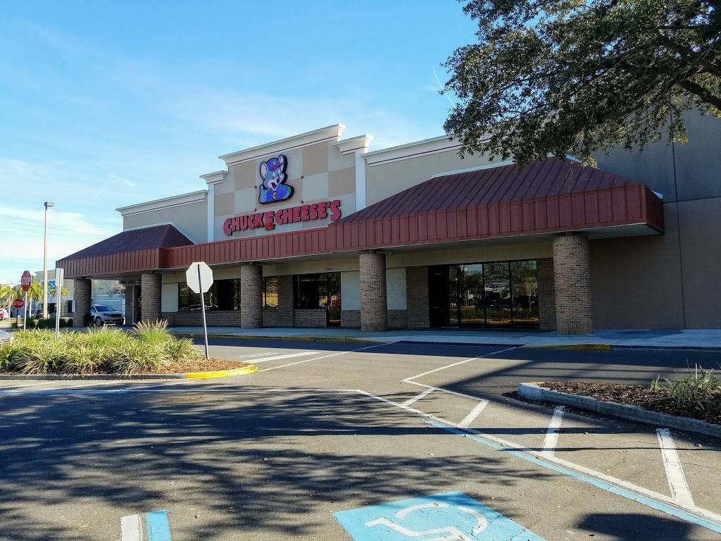 Chuck E. Cheeses | restaurant | 905 44th Ave W, Bradenton, FL 34207, USA | 9417524448 OR +1 941-752-4448
