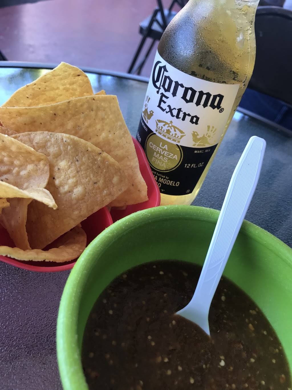 Taqueria Mexicana El Tarazco | restaurant | 622 NE 8th St, Hallandale Beach, FL 33009, USA | 9546137879 OR +1 954-613-7879