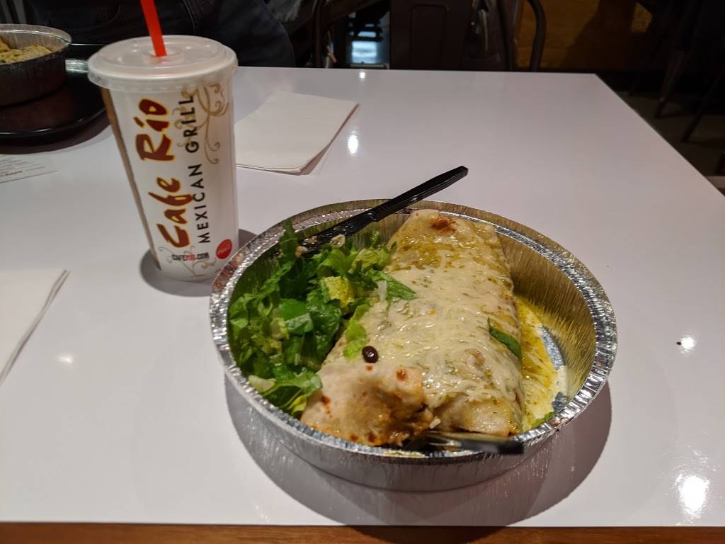 Cafe Rio Mexican Grill | restaurant | 1122 S University Ave, Provo, UT 84601, USA | 8018827995 OR +1 801-882-7995