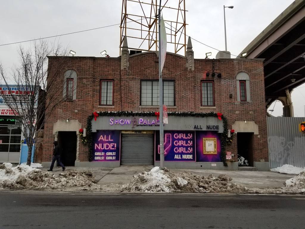 Show Palace Gentlemens Club NYC | night club | 42-50 21st St, Long Island City, NY 11101, USA | 7189376969 OR +1 718-937-6969
