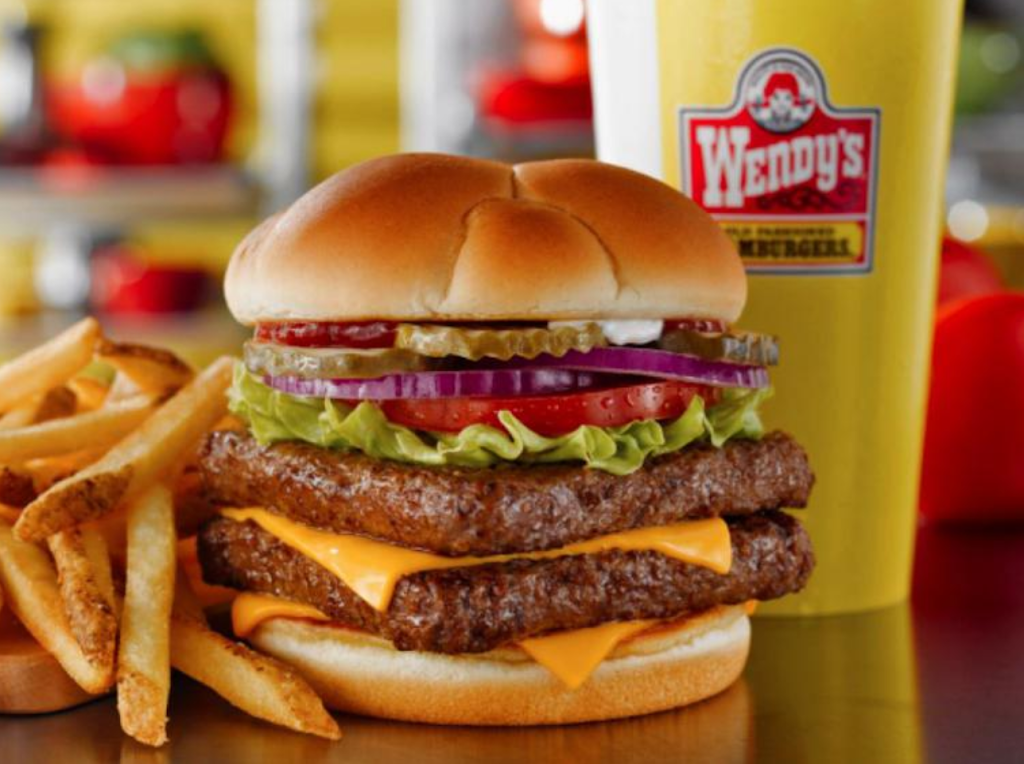 Wendys | restaurant | 607 SW Military Dr, San Antonio, TX 78221, USA | 2109226771 OR +1 210-922-6771