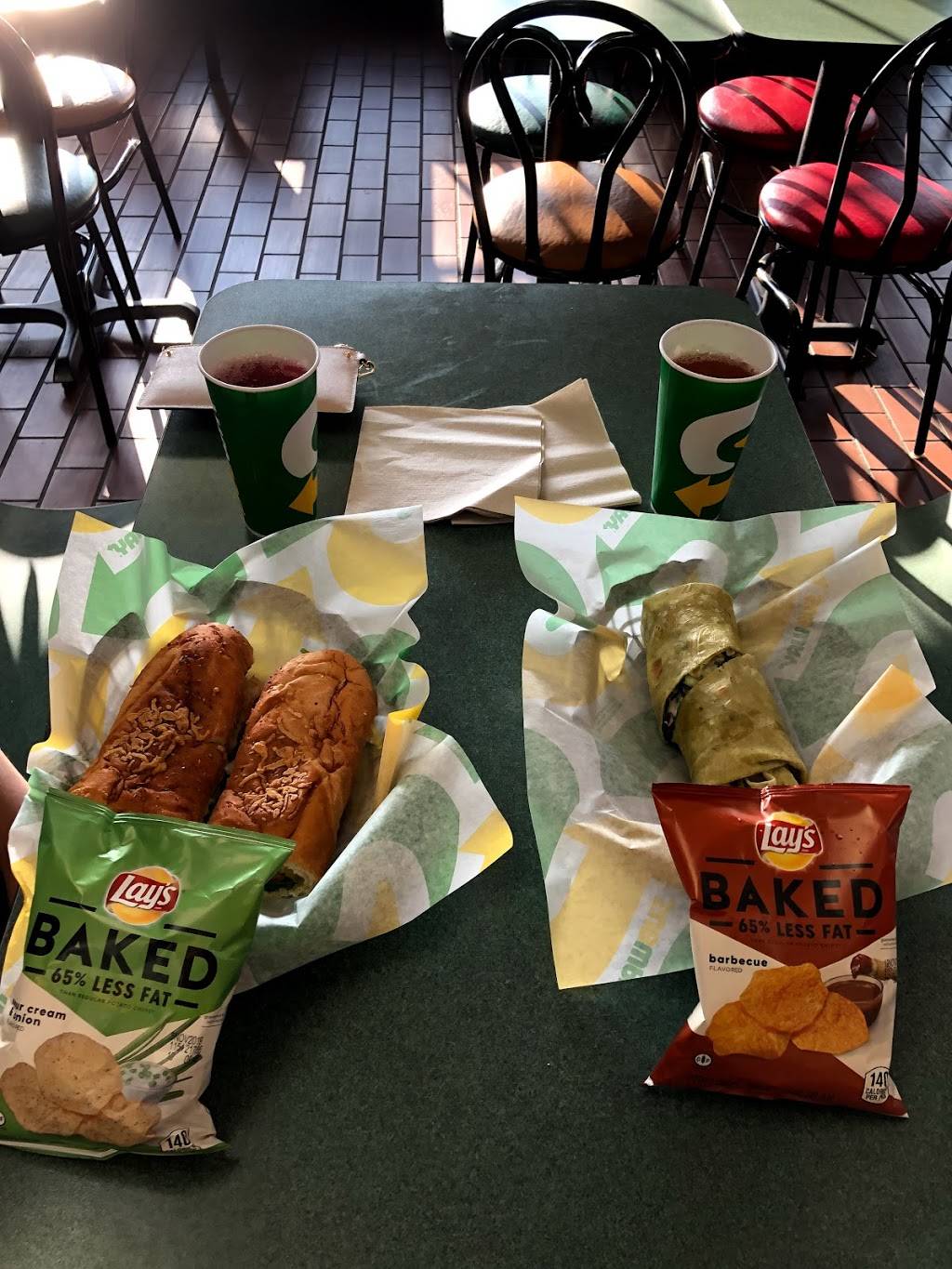 Subway | meal takeaway | 3021 S 84th St, Omaha, NE 68124, USA | 4029551776 OR +1 402-955-1776