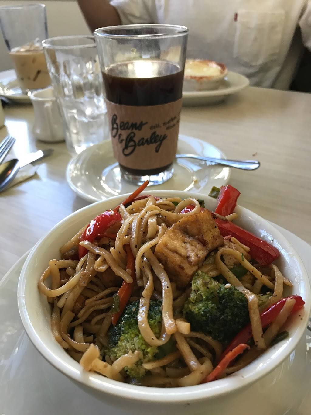 Beans & Barley | restaurant | 1901 E North Ave, Milwaukee, WI 53202, USA | 4142787878 OR +1 414-278-7878