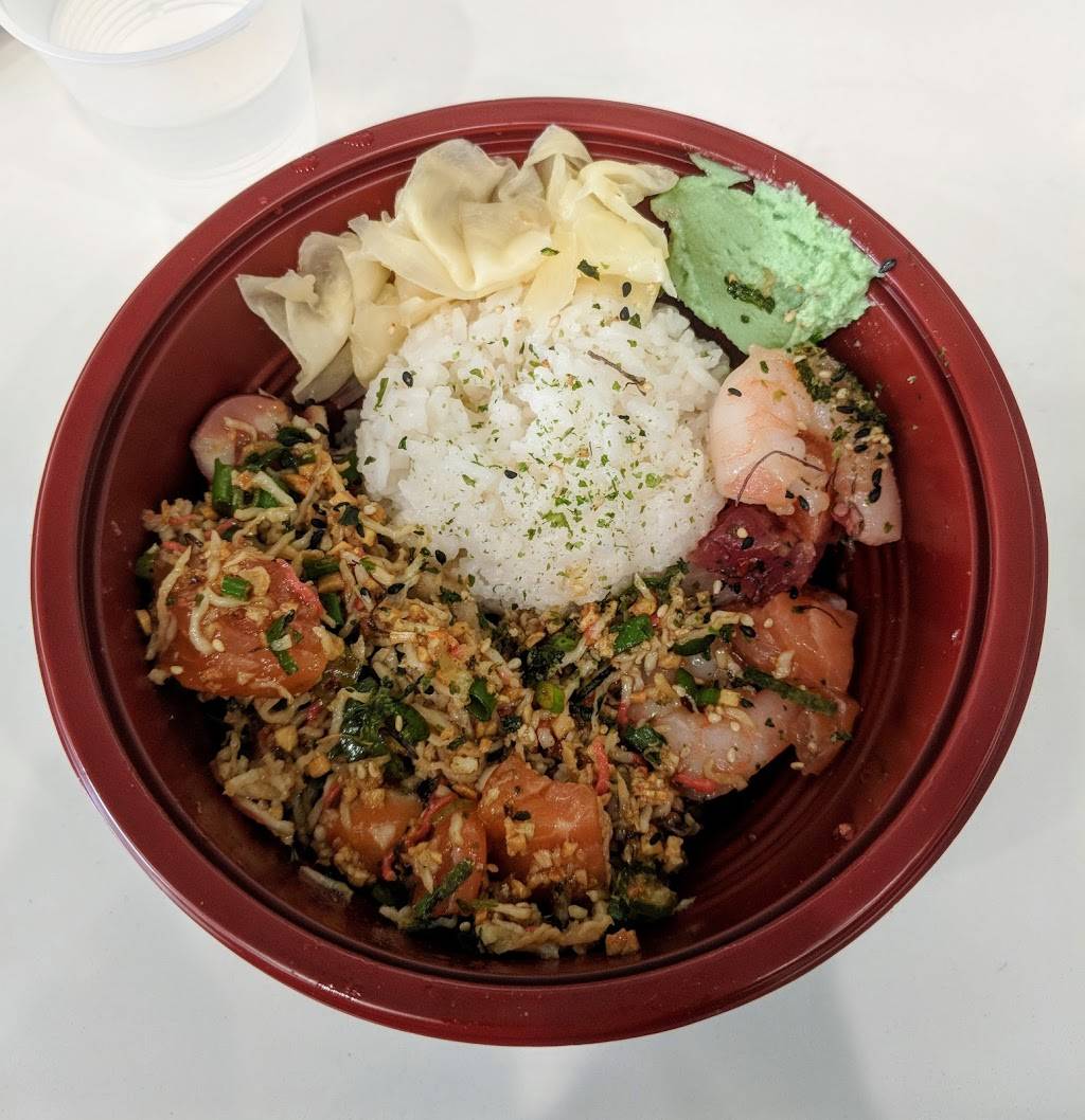 Our Poke Place | restaurant | 3515 20th St B, San Francisco, CA 94110, USA | 4156243029 OR +1 415-624-3029