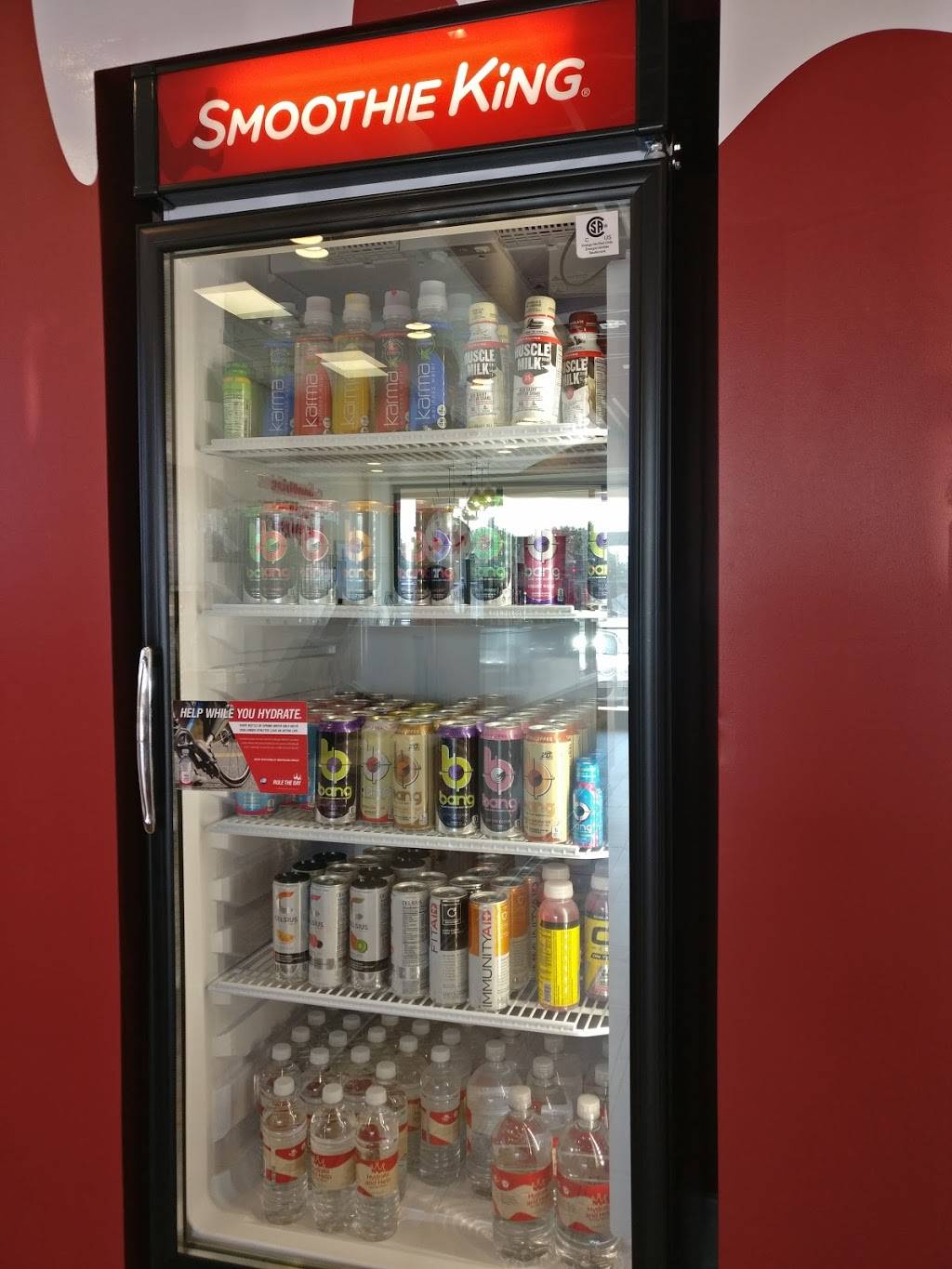 Smoothie King | restaurant | 8950 US-64 Suite 114, Lakeland, TN 38002, USA | 9013056883 OR +1 901-305-6883