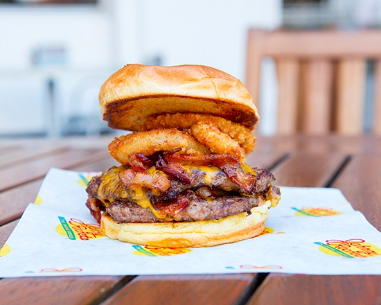 Johnny Rockets | restaurant | 1322 3rd Street Promenade, Santa Monica, CA 90401, USA | 3103946362 OR +1 310-394-6362