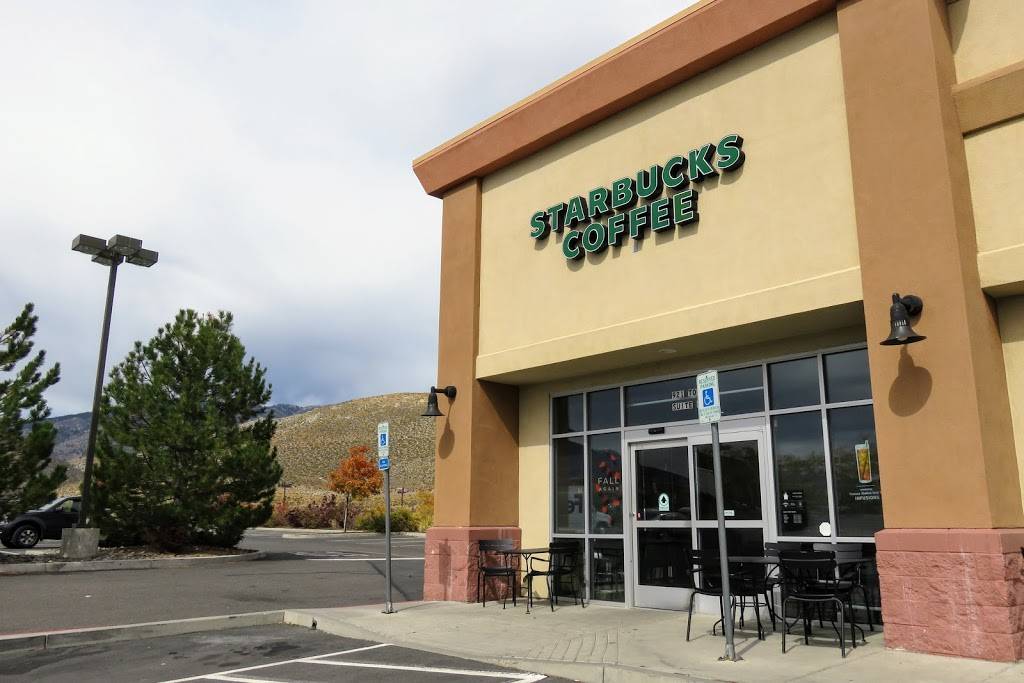 Starbucks | cafe | 921 Topsy Ln #410, Carson City, NV 89705, USA | 7752670592 OR +1 775-267-0592