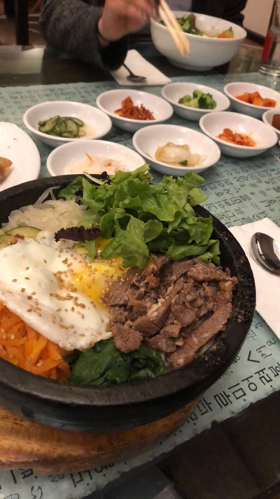 Ilsong Garden | restaurant | 6905 Blanco Rd, San Antonio, TX 78216, USA | 2103664508 OR +1 210-366-4508