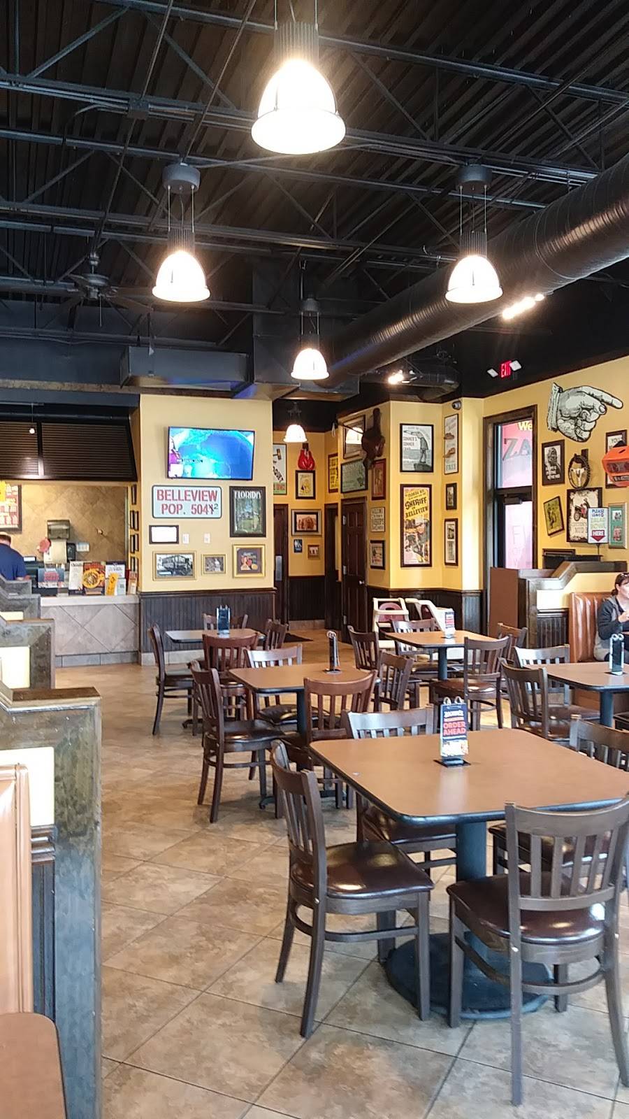 Zaxbys Chicken Fingers & Buffalo Wings | restaurant | 10560 SE, US-441, Belleview, FL 34420, USA | 3523078633 OR +1 352-307-8633